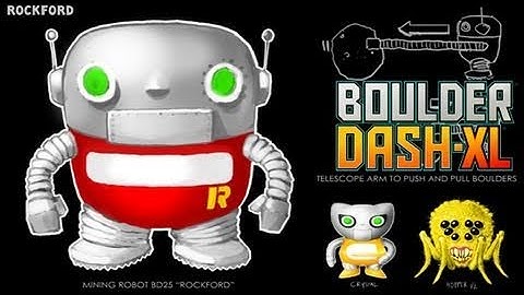 IGN Reviews - Boulder Dash XL Game Review