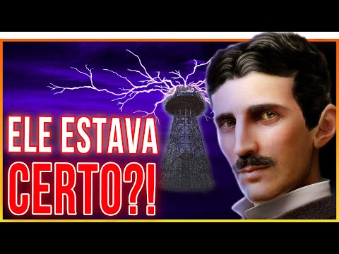 Vídeo: A eletricidade pode ser transmitida sem fio?