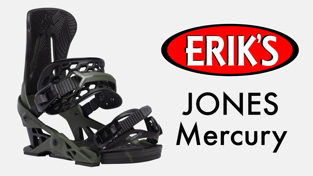 スノーボード JONES MERCURY BINDING M SKATE TECH NOW スノーボード JONES MERCURY BINDING M SKATE TECH NOW Men's Mercury