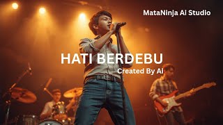 HATI BERDEBU | MataNinja