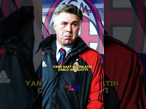 88motor x angka777slot - Satu satunya pemain indonesia yang permalukan Carlo Ancelotti dan AC MILAN