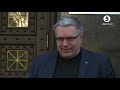 Брифінг депутатів "ЄС" під Офісом генпрокурора щодо поданих заяв про злочини