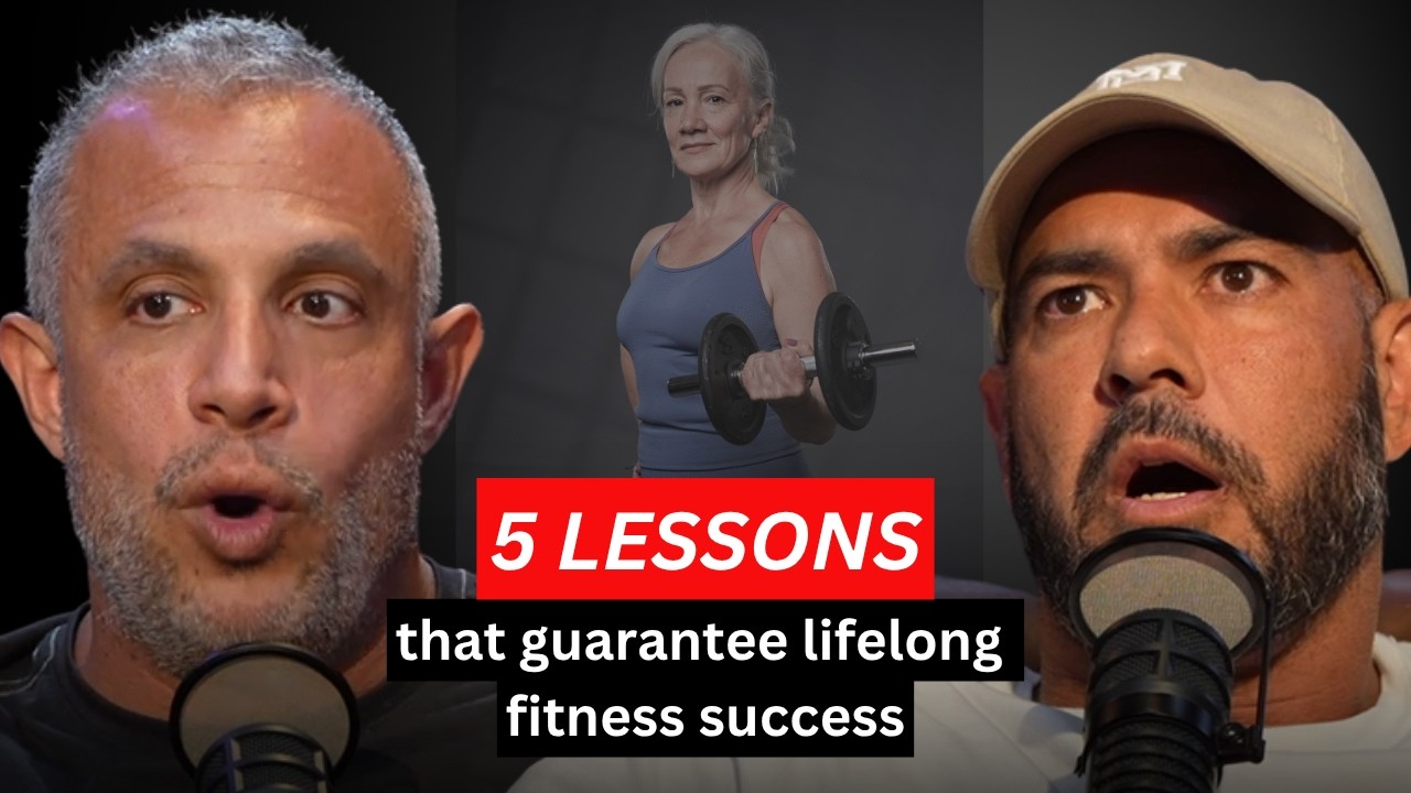Thumbnail for 5 Fitness Secrets That Guarantee Long Term Success | Mind Pump 2926