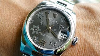 Rolex Datejust, Lady 31 Mm