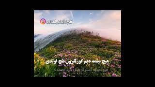 حیدربابا ۶.  6     şahriyar Heydərbaba