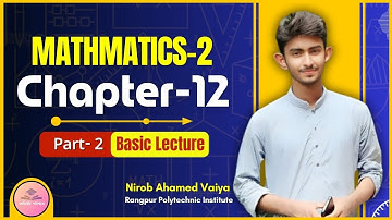 mathematics 2 chapter 12,part 2