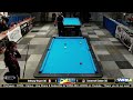 WPBA 50th Anniversary Tour Stop #1 - 2026 WPBA Olhausen Iron City Invitational VI | Tkach Vs Easton