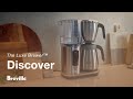 The Luxe Brewer邃 Crafted Coffee Made Simple With The Luxe Brewer邃 Breville USA The Luxe Brewer邃 Crafted Coffee Made Simple With The Luxe Brewer邃 Breville USA