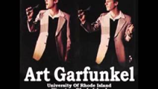 Art Garfunkel Homeward Bound Live 1977