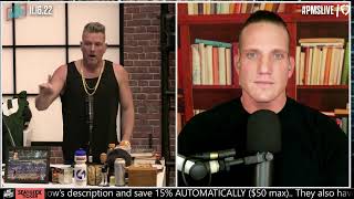 The Pat McAfee Show | Wednesday November 16th 2022