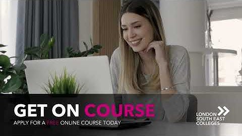 Distance Learning I FREE online courses
