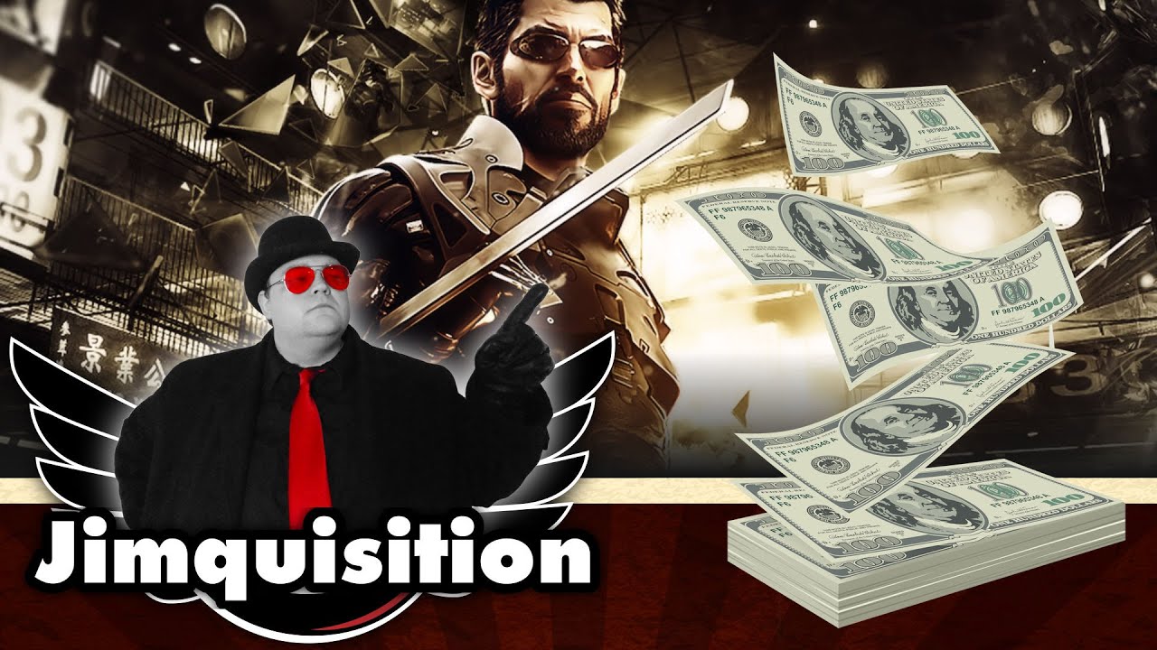 Mankind Derided (The Jimquisition)