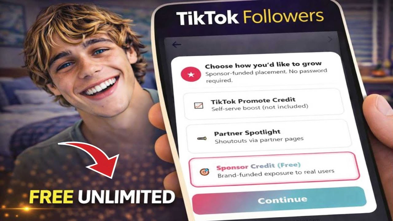 How to Get 10K TikTok Followers FAST for Free 2026