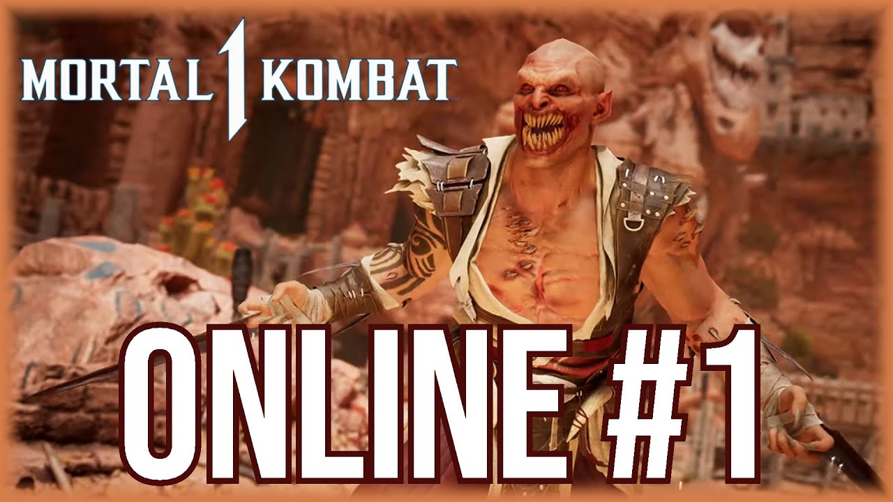 Mortal Kombat 1 / MK1 Kombat League - Baraka (PS5)  #1