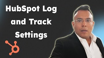 HubSpot Log and Track Settings How to Keep Certain Emails Out of Your CRM 2025