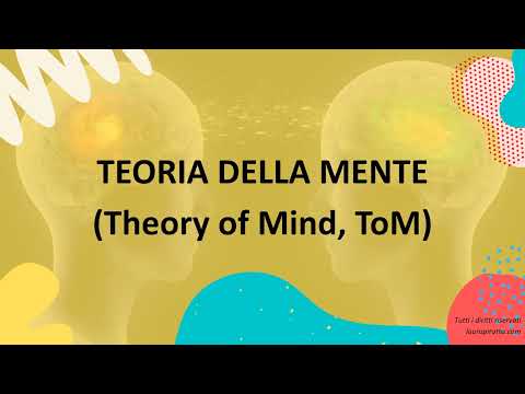 Video: Perché la teoria della mente è importante?