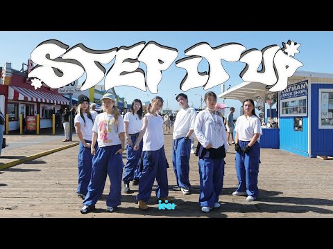 [KPOP IN PUBLIC] IDID (아이딧) - “STEP IT UP” (Dance Cover) | Spade A Dance