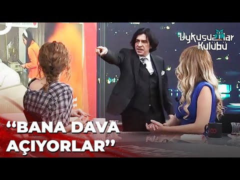 Okan Bayülgen'in Influencer Olayları | Okan Bayülgen ile Uykusuzlar Kulübü