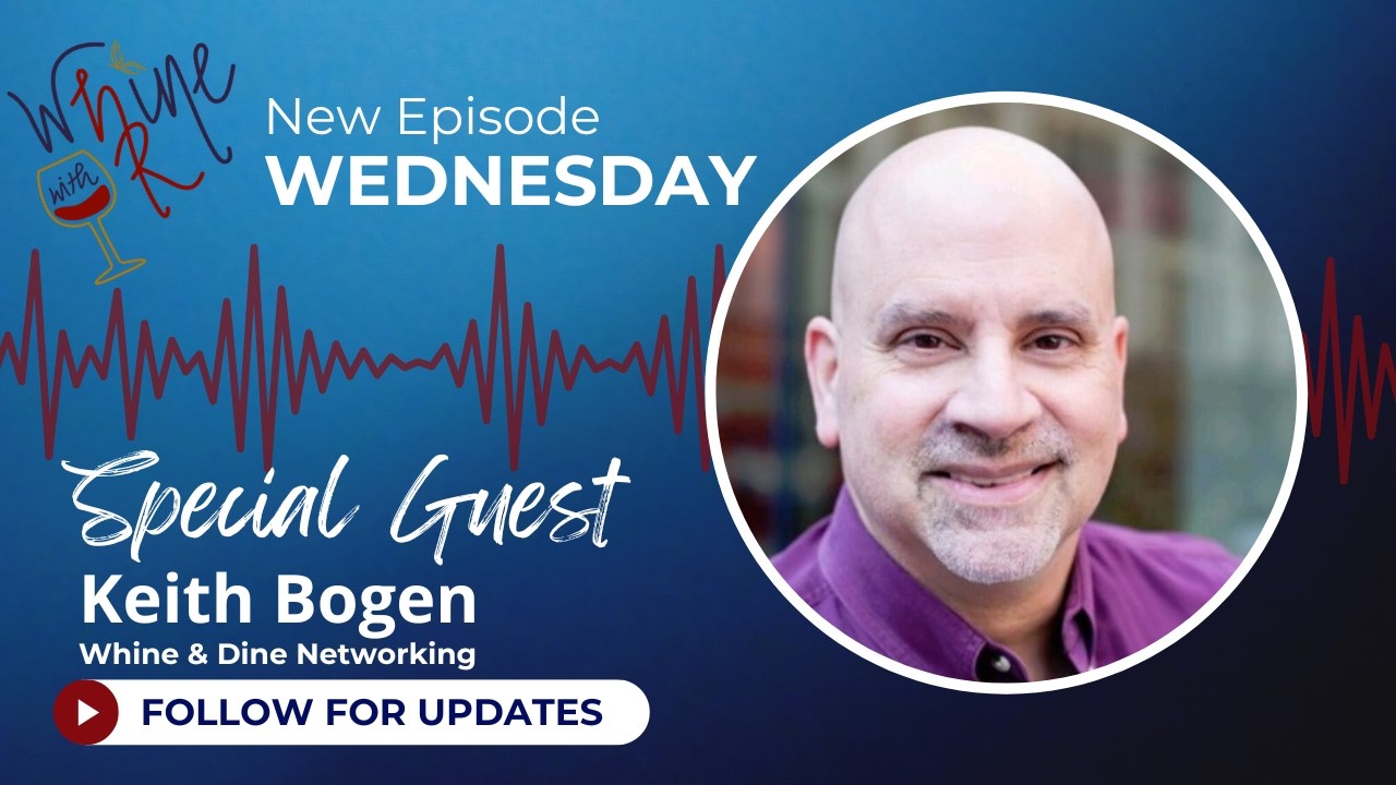 Episode 8 - Family Gatherings with Keith Bogen