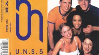 U.N.S. 5 ‎– This Dream  (Radio Edit)