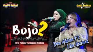 BOJO 2 Devi Aldiva Ft Lilin Herlina NEW PALLAPA TASIKAGUNG REMBANG