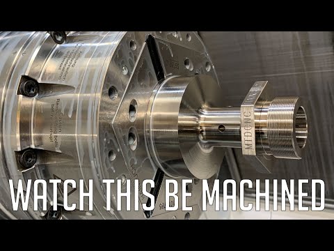Video: ¿Quién fabrica inconel 718?
