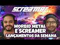 Lançamento de Hades 2, Replaced, Pragmata e muito mais! Morbid Metal e Screamer!