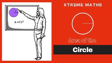 How to find the area of a circle with examples