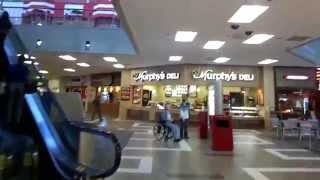 Houston Downtown Tunnel Walk