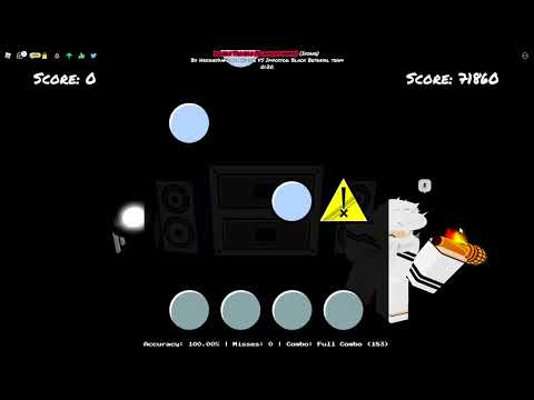 Funky Friday Double Trouble (Blackout Remix) PFC 100.00% w/mechanics