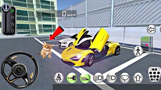 3D Driving Class #38 - How to Get Pussy Cat - Car Games - Android Gameplay - M7.ULvA GaminG screenshot 3