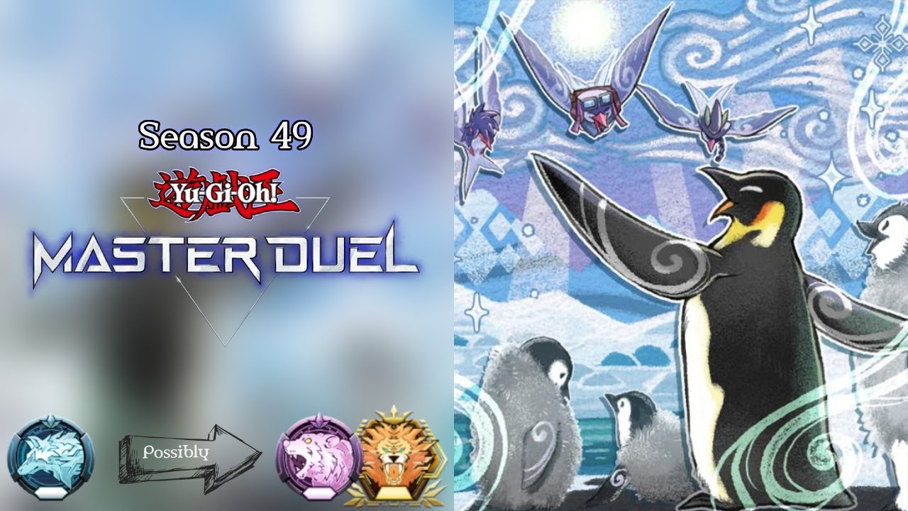 Floowandereeze Flying in Ranked Duel Season 49 Week 3 2025 - Yu-Gi-Oh! Master Duel