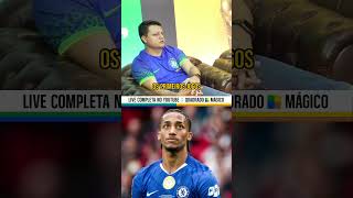 JOÃO PEDRO FORA DA COPA: SURPRESA OU INJUSTIÇA? 👀
