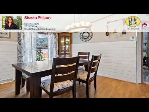 187 Rons Run Road, Brandenburg, KY home video tour