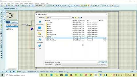 Despliegue de Caracteres en Proteus Con Wincupl