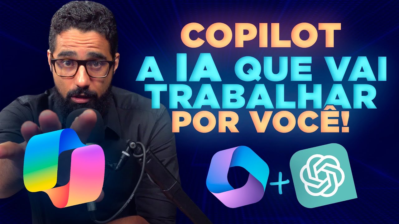 Copilot - Como Usar a IA da Microsoft Para Trabalhar Por Você! | Office ...