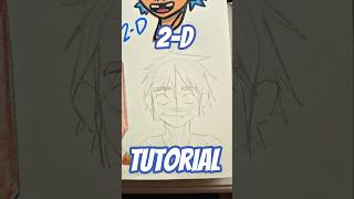 2-D drawing tutorial #art #tutorial