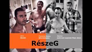 Video thumbnail of "PASO feat. Riger János - Részeg"