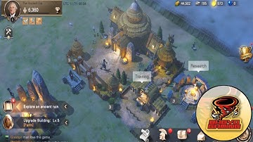 Civilization Reign of power Gameplay