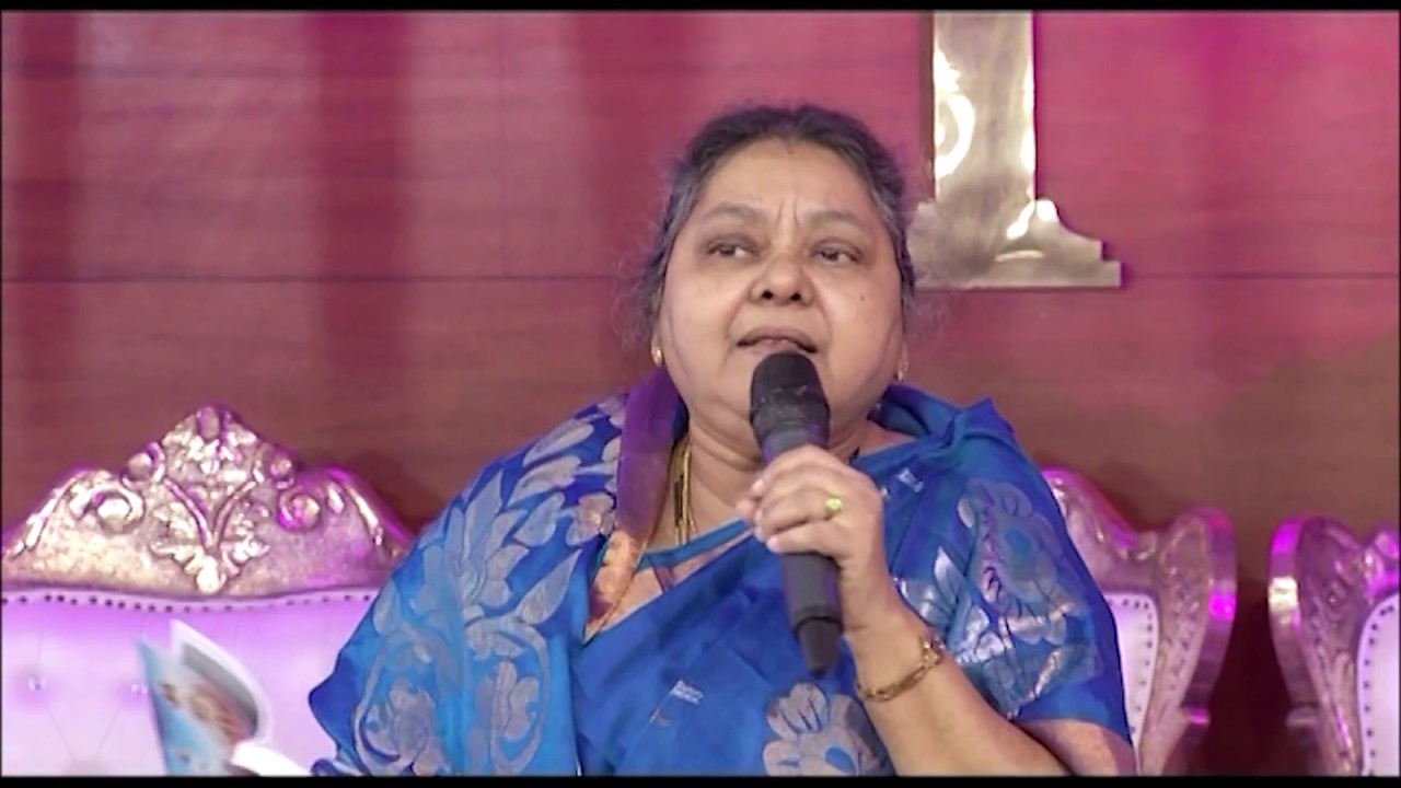 Bishop Amma Song Bible Mission 2018