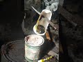 🔥Fire & Steel⚒️ Handmade blade forging 🔪 #blacksmith #forging #metalworking #craftsmanship