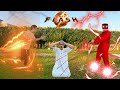 لما تتحول فلاش الخارق The Flash مصطفى نجيب 