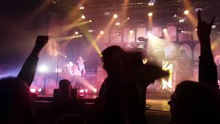 HammerFall - Hearts on Fire - Turbinenhalle Oberhausen 2020