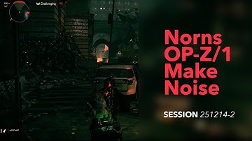 Short Session: Norns// OP-Z// OP-1// Strega MakeNoise// 251214_3//