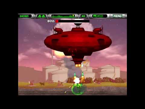 Heavy Weapon Deluxe Speedrun In 1 54 11