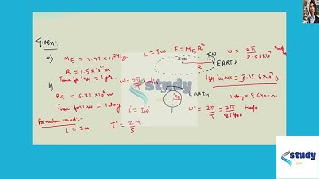 Calculate the magnitude of the angular momentum of the earth in a circular orbit around the sun  Is
