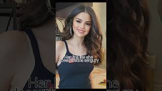 Whats happen with Selena Gomez's lips 👄 #selenagomez #plasticsurgery #love #shorts Resimi