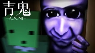 【青鬼】はじめてプレイします