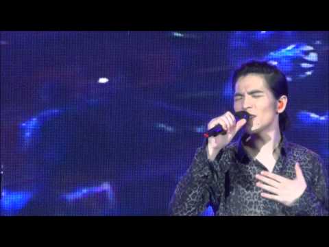 20130518 蕭敬騰 Jam Hsiao 소경등 [兄弟我說] 杭州氧氣音樂節