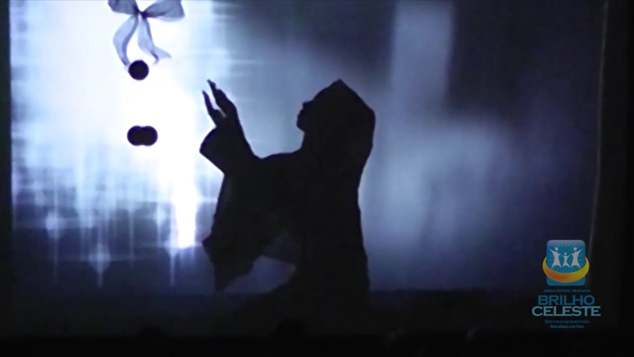 Teatro de sombras (Culto de Natal 2015)